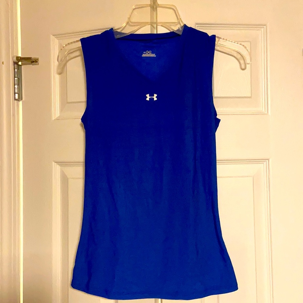 Under armour women’s active top, Dri-fit